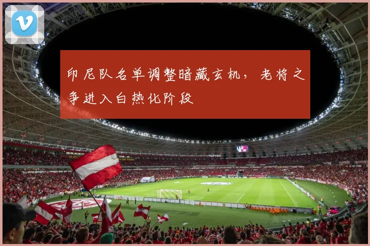 印尼队名单调整暗藏玄机，老将之争进入白热化阶段