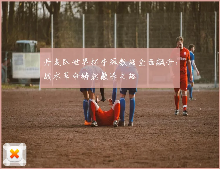 丹麦队世界杯夺冠数据全面飙升，战术革命铸就巅峰之路